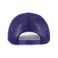 LSU 47 Brand Mesh Hitch Snapback Cap