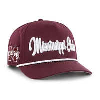 Mississippi State 47 Brand Overhand Hitch Cap