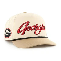 Georgia 47 Brand Overhand Rope Hitch Cap