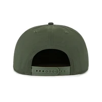Georgia 47 Brand Pier Captain Flat Brim Hat