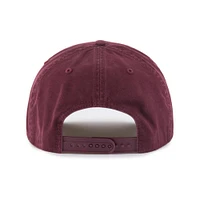 Mississippi State 47 Brand Pitstop Hitch Relaxed Fit Snapback Cap