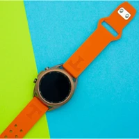 Tennessee Android Watch Silicone Band 20mm