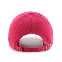 Arkansas '47 Red Clean Up Hat