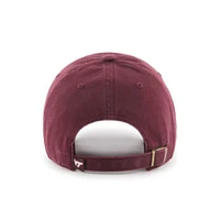 Virginia Tech 47 Brand YOUTH Clean Up Adjustable Cap