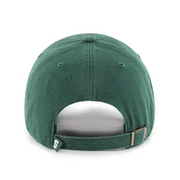 Michigan State 47 Brand YOUTH Clean Up Adjustable Cap