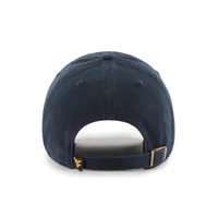 West Virginia 47 Brand YOUTH Clean Up Adjustable Cap