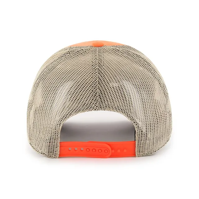 Clemson '47 Tiger Head C Clean-Up Cap