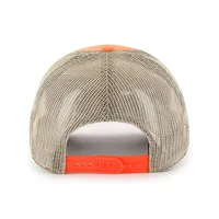  Tigers | Clemson 47 Brand Raw Hide Canvas Trucker Hat | Alumni Hall