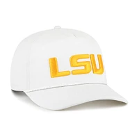 LSU 47 Brand Rope Hitch Snapback Cap