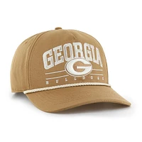 Georgia 47 Brand Roscoe Rope Option Hitch Cap