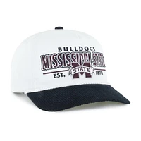 Mississippi State 47 Brand Rustic Hitch Adjustable Hat