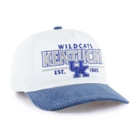 Kentucky 47 Brand Rustic Hitch Adjustable Hat