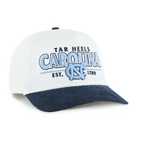 UNC 47 Brand Interlock Rustic Hitch Hat