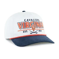 Virginia 47 Brand Rustic Hitch Adjustable Hat