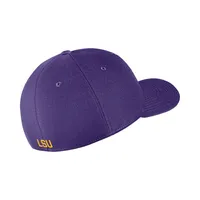 Lsu | Nike C99 Swoosh Flex Fit Cap Alumni Hall