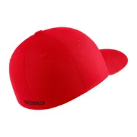 Dawgs | Georgia Nike C99 Swoosh Flex Fit Cap Alumni Hall