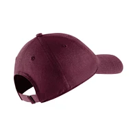 Virginia Tech Nike H86 Logo Campus Adjustable Cap