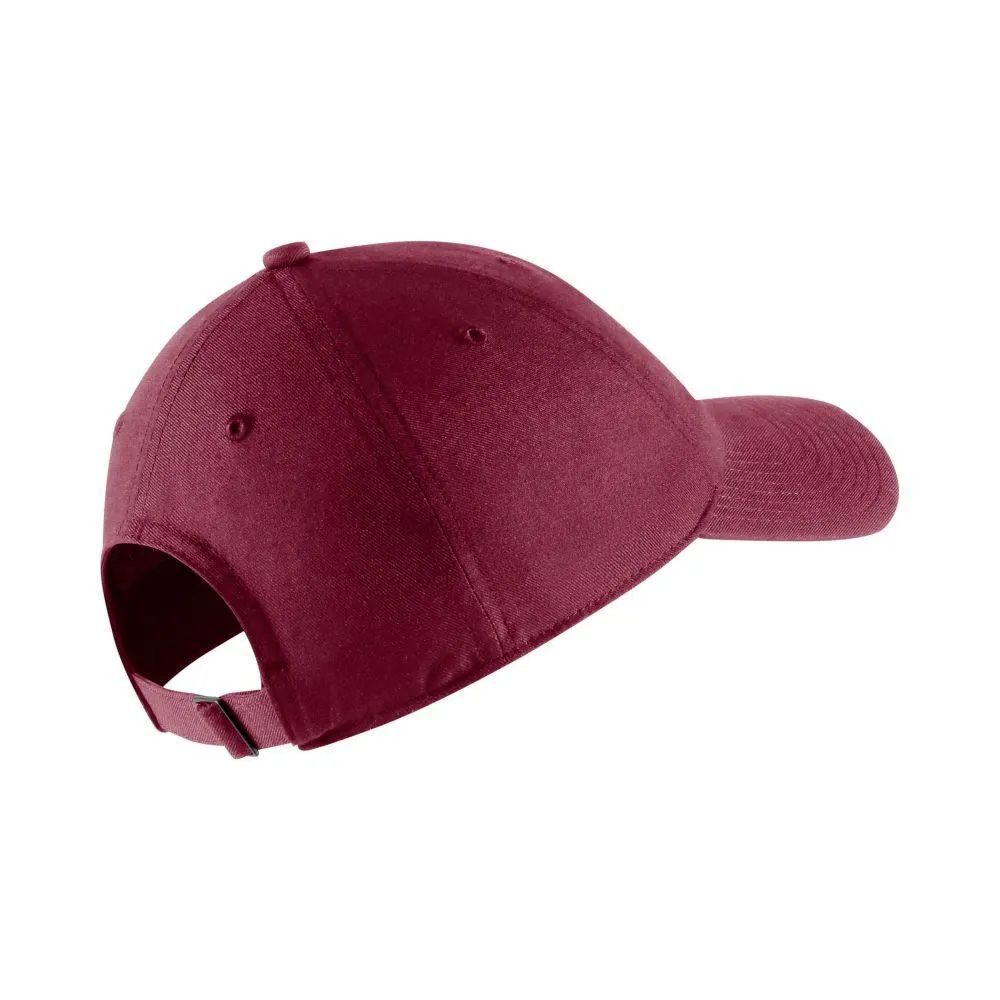  Fsu | Florida State Vault Nike H86 Logo Campus Adjustable Cap | Alumni Hall