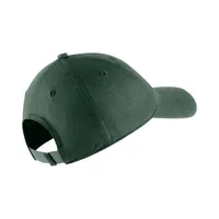  Spartans | Michigan State Vault Nike H86 Logo Campus Adjustable Cap | Alumni Hall