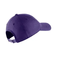 Lsu | Lsu Nike H86 Logo Campus Adjustable Cap | Alumni Hall