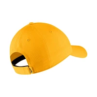 West Virginia Nike L91 Performance Adjustable Cap