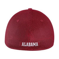 Alabama Nike L91 Swoosh Mesh Flex Fit Cap