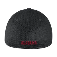 Alabama Nike L91 Swoosh Mesh Flex Fit Cap