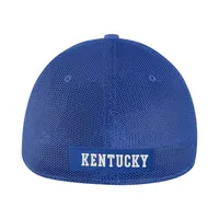 Kentucky Nike L91 Swoosh Mesh Flex Fit Cap