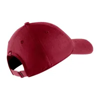 Bama | Alabama Nike H86 Swoosh Adjustable Cap | Alumni Hall