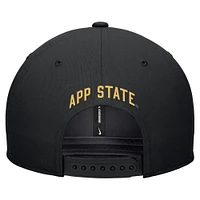 App State Nike Pro Flat Bill Snapback Cap
