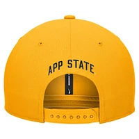 App State Nike Pro Flat Bill Snapback Cap