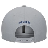 Virginia Nike Pro Flat Bill Snapback Cap