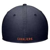 Virginia Nike Rise Structured Swooshflex Cap