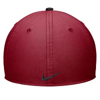 Arkansas Nike Rise Structured Swooshflex Cap