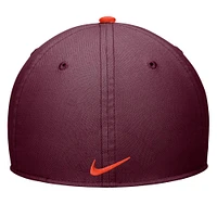 Virginia Tech Nike Rise Structured Swooshflex Cap