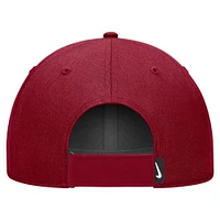 Arkansas Nike Ripstop Club Adjustable Cap