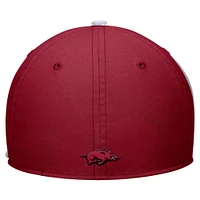 Arkansas Nike Rise Structured Swooshflex Cap
