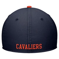 Virginia Nike Rise Vault Structured Swooshflex Cap