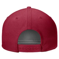 Arkansas Nike Vault Rise Pinch Rope Structured Cap