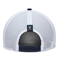 Virginia Nike Rise Pinch Mesh Adjustable Trucker Cap