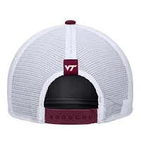 Virginia Tech Nike Rise Pinch Mesh Adjustable Trucker Cap