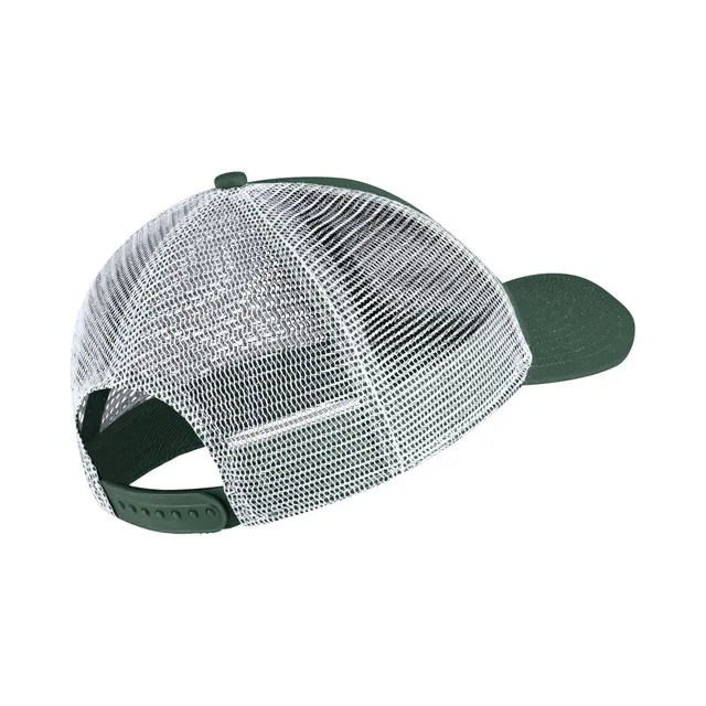 Spartans  Michigan State 47 Brand Overhand MVP Script Rope Hat