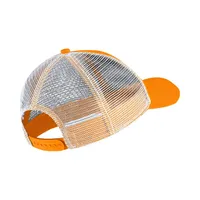  Vols | Tennessee Nike C99 Checkerboard State Trucker Adjustable Cap | Alumni Hall