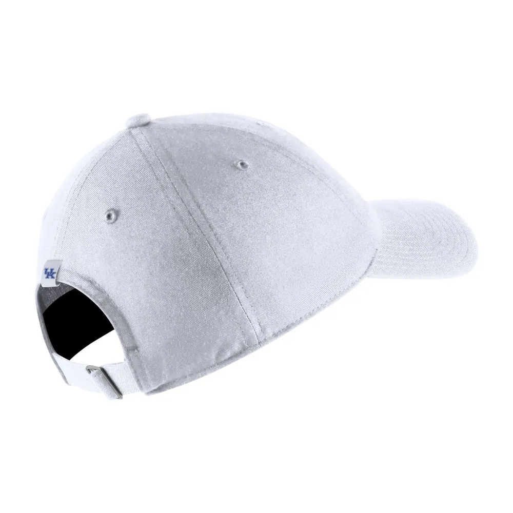  Cats | Kentucky Nike H86 Swoosh Adjustable Cap | Alumni Hall