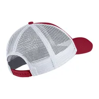  Bama | Alabama Nike Rubberized Aero Adjustable Cap | Alumni Hall