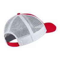  Dawgs | Georgia Nike Rubberized Aero Adjustable Cap | Alumni Hall