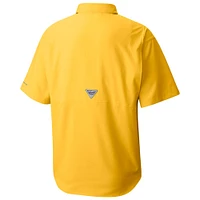 ETSU Columbia Tamiami Short Sleeve Shirt