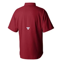 Indiana Columbia Tamiami Woven Shirt