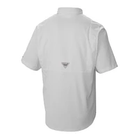 UCF Columbia Tamiami Short Sleeve Woven Shirt
