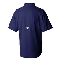 Virginia Columbia Tamiami Woven Shirt